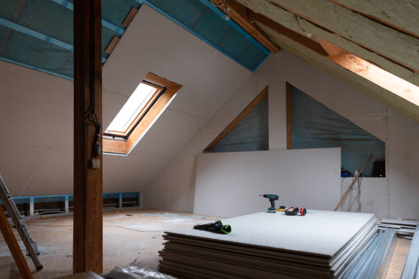 Best Spray Foam Insulation in Oakes, ND